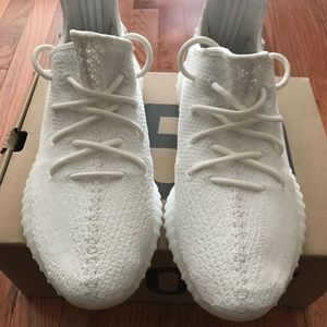 Adidas Yeezy Boost 350 V2 Cream White Size 11